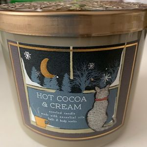 Bath & Body Works Jar Candle